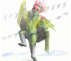 Work by Liz McLennan