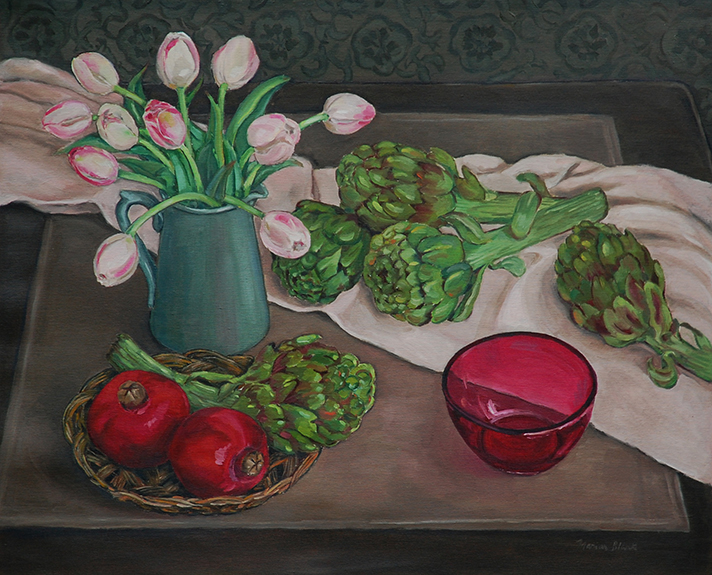 Marian Blank