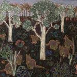 Work by Margaret Lees